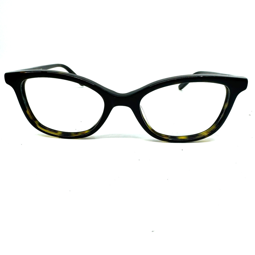 Maui Jim Coral‎ Sea Sunglasses MJ750-10 Brown Tortoise Cat Eye Frame H11361